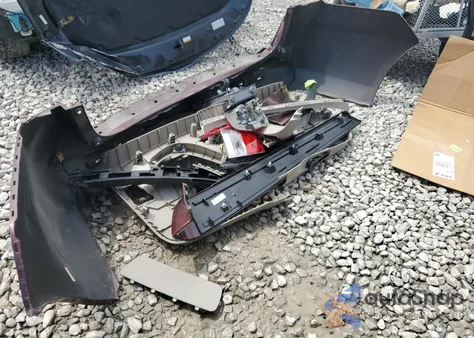 2015 Honda Odyssey Touring z USA, uszkodzony, nr VIN 5FNRL5H96FB067842